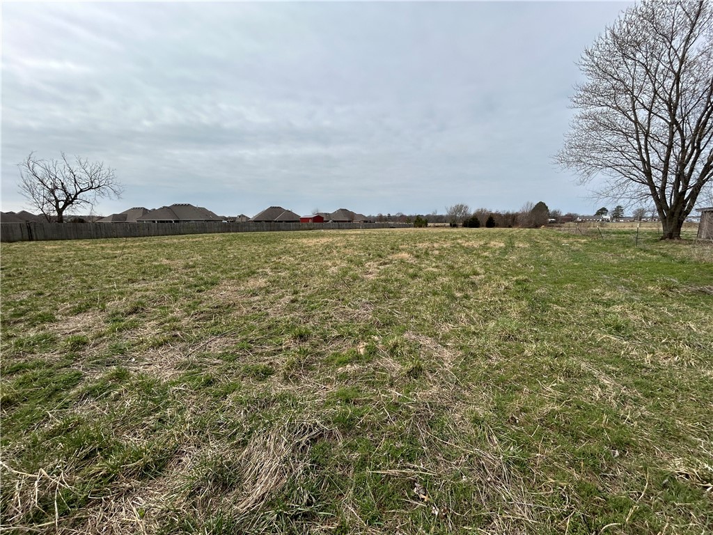 Pea Ridge - Land