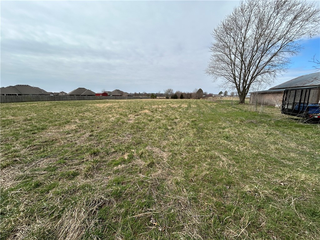 Pea Ridge - Land