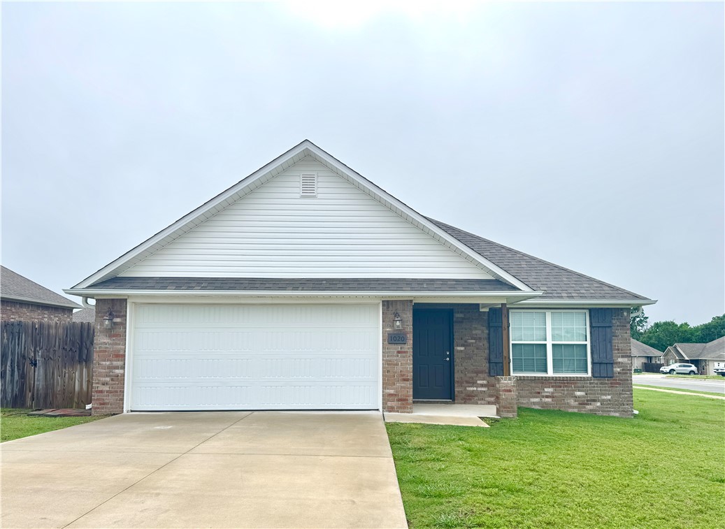 SUNSET RIDGE SUB PH 2B & PH 4-GENTRY - Residential Lease