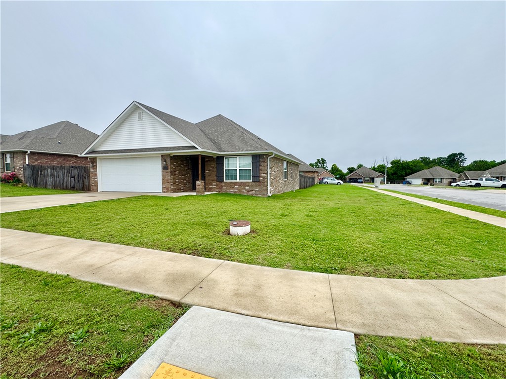 SUNSET RIDGE SUB PH 2B & PH 4-GENTRY - Residential Lease