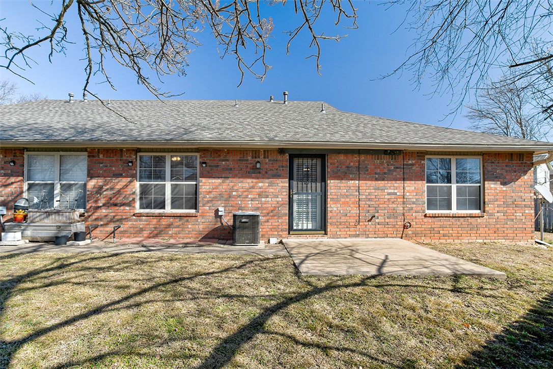 Fallon Heights Ph 3 Siloam Spgs - Residential Lease