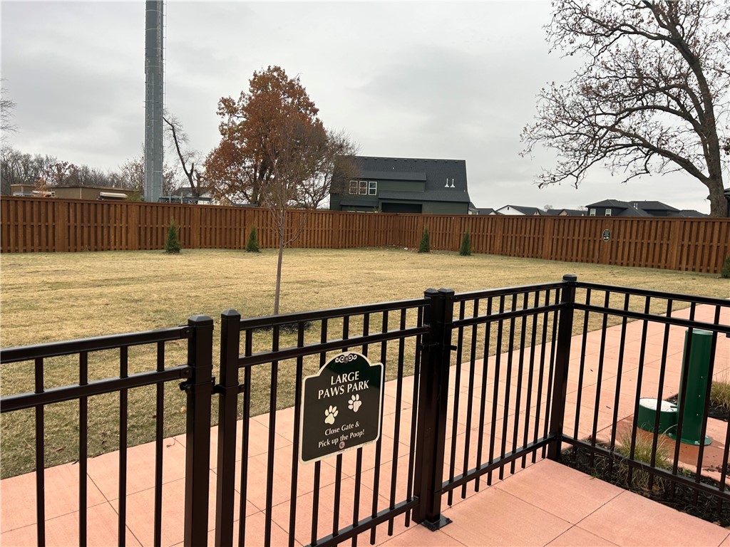Aurora Sub Ph I Bentonville - Residential Lease