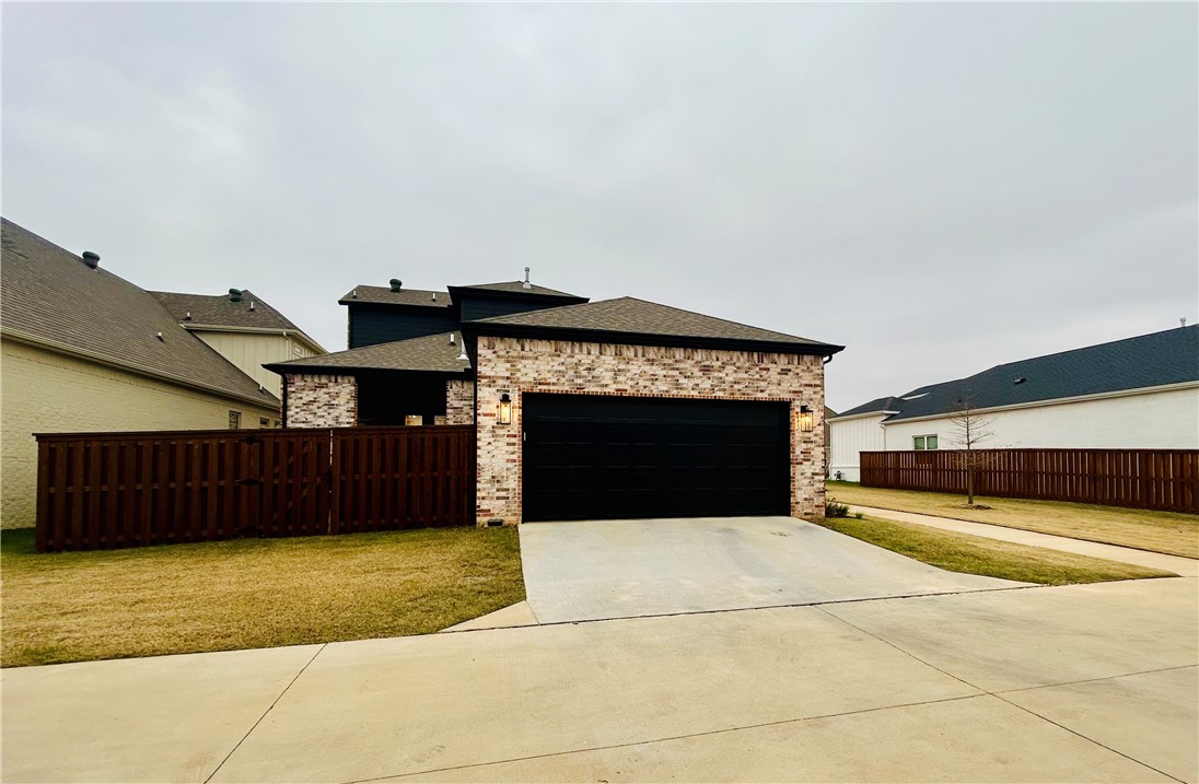 Aurora Sub Ph I Bentonville - Residential Lease