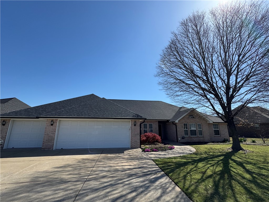 Ravenwood Dev Ph 1 Siloam Spgs - Residential