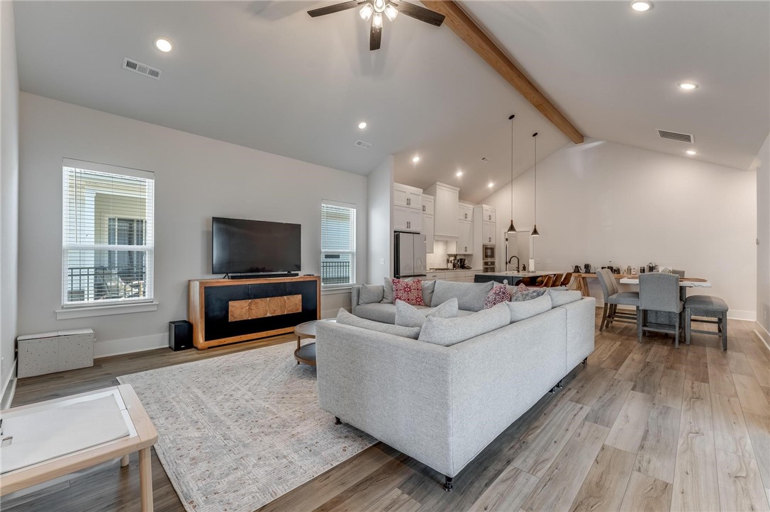 Cottages at the Park-Phase II - Residential Lease