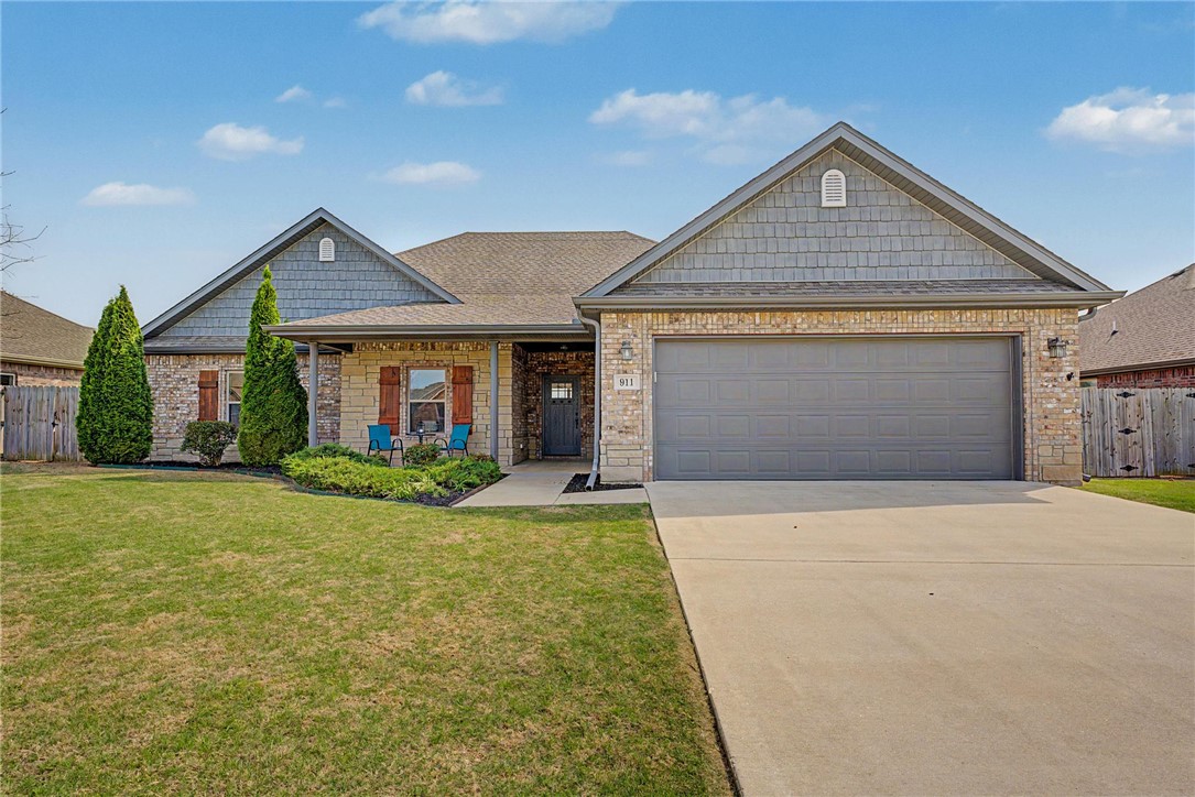 Prairie Meadows Sub Ph 3 - Residential