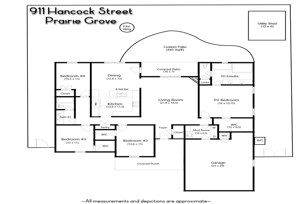 Prairie Meadows Sub Ph 3 - Residential
