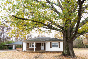 Host any holiday party in this beautiful remodeled home! Cherish the memories of your family gathered at Christmas around the fireplace and playing touch football in the oversized yard. With 4 bedrooms and 2 full bathrooms there's plenty of room for your family to grow.
