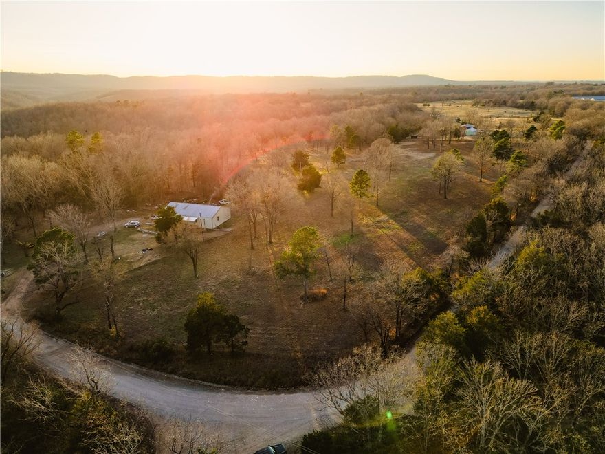 Discover the perfect canvas for your dream property with this 12.87-acre parcel located just moments
from Bull Shoals Lake. This level and partially cleared land is ready for your vision, whether you’re
dreaming of building a home, creating a retreat, or setting up an investment property. The property
features a mix of open space and scattered trees, offering both ample sunshine and shaded areas to
enjoy. With an existing electric pole on-site much of the groundwork has already been laid for your future plans. Nestled in a peaceful setting, this property offers the best of both worlds: serene, rural living with the convenience of being close to outdoor recreation at the lake. Don’t miss this opportunity to own your piece of the Ozarks!