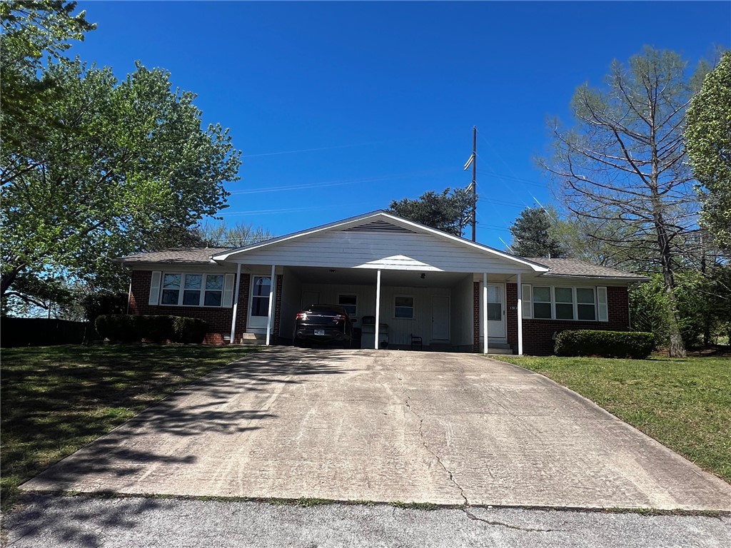 Fayetteville Outlots - Residential