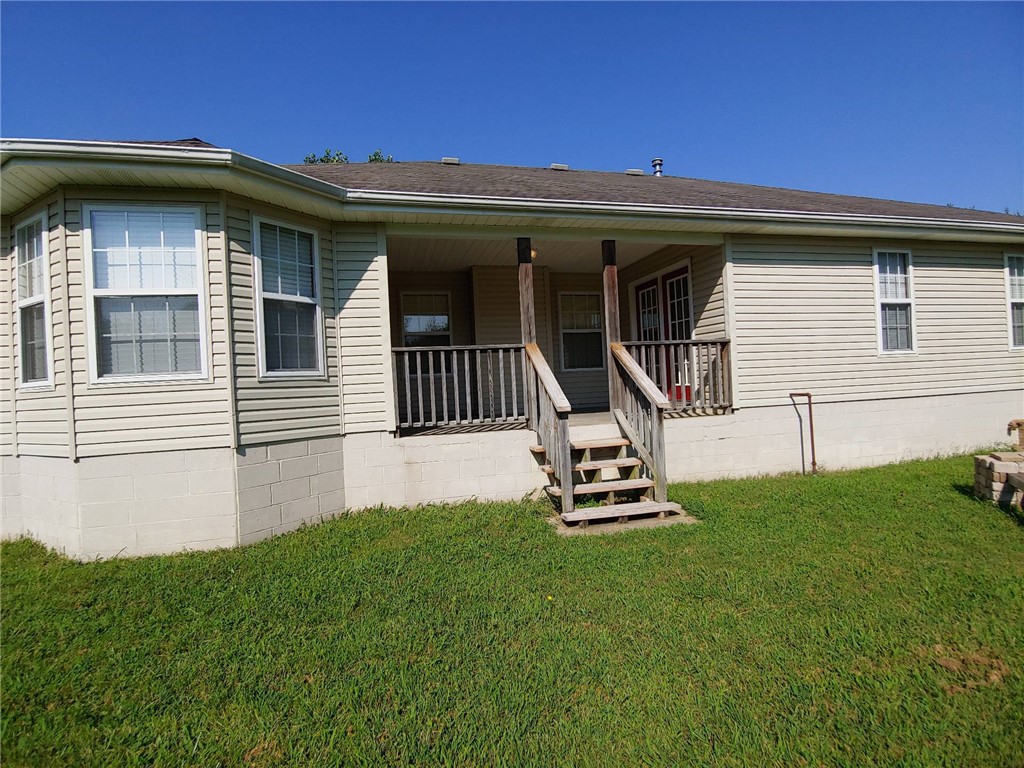 Ridgemoor Estates Pea Ridge - Residential Lease