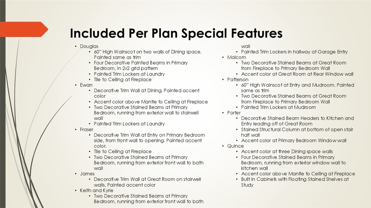 Livingston - Residential