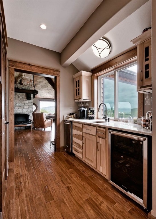 Unit 116 Holiday Island - Residential