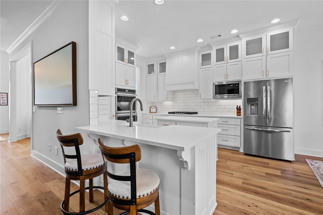 Clarendon Heights Bentonville - Residential