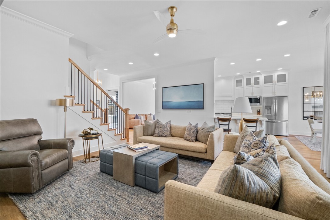 Clarendon Heights Bentonville - Residential