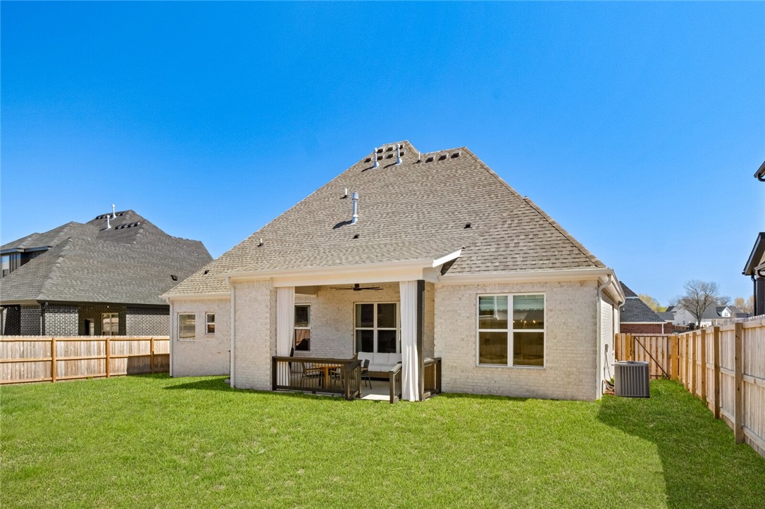 Clarendon Heights Bentonville - Residential