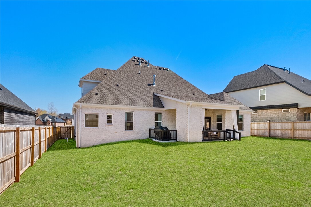 Clarendon Heights Bentonville - Residential