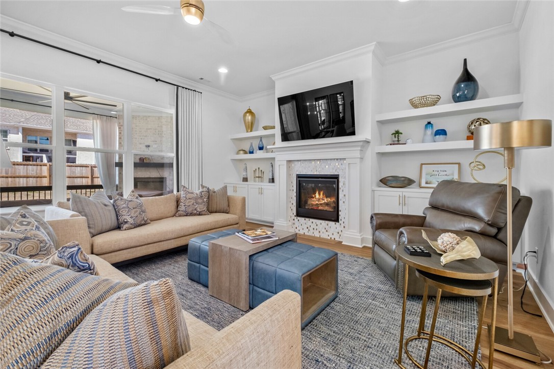 Clarendon Heights Bentonville - Residential