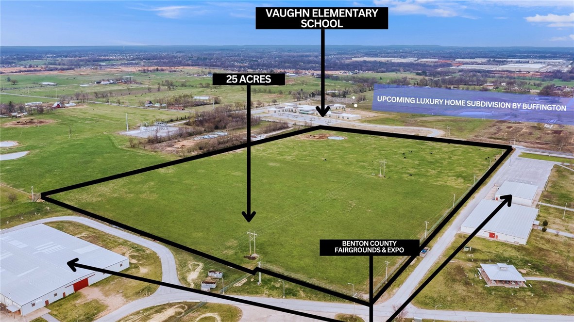 25 Acres SW Barron Road