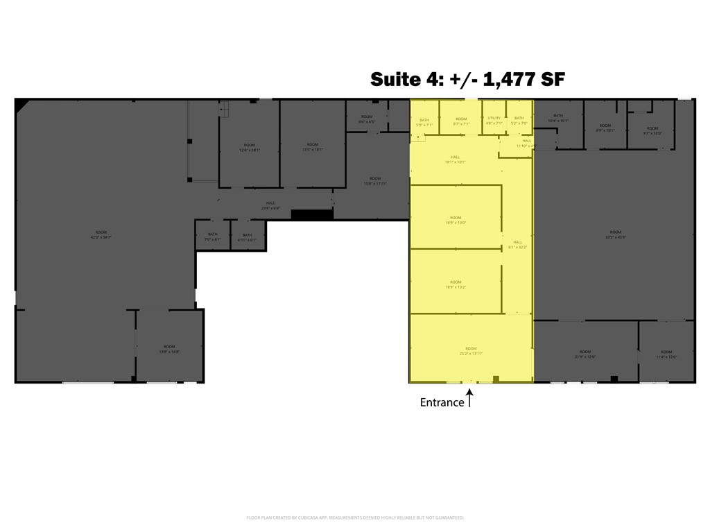 Fayetteville Outlots - Commercial Lease