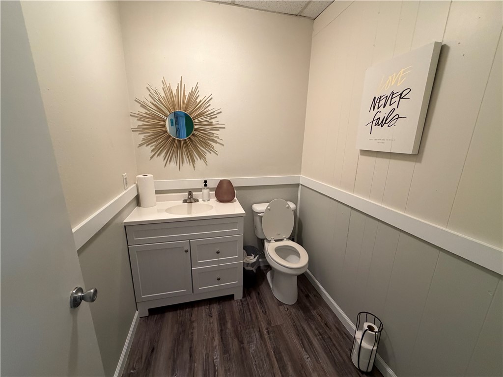 Fayetteville Outlots - Commercial Lease