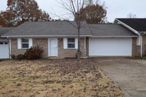 Recently updated condo, new paint, new carpeting. Roof only 2 years old. Nice water feature in back yard. All new appliances included.