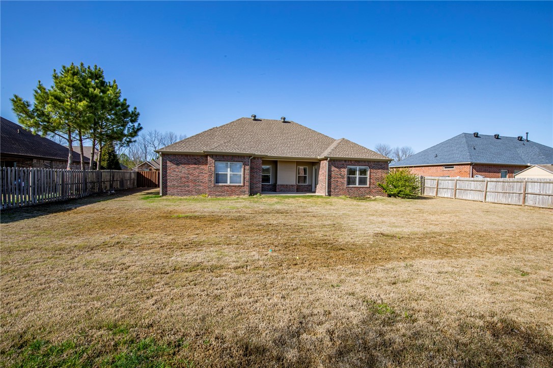 Crystal Springs Phase Iii - Residential Lease