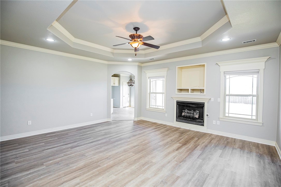 Crystal Springs Phase Iii - Residential Lease