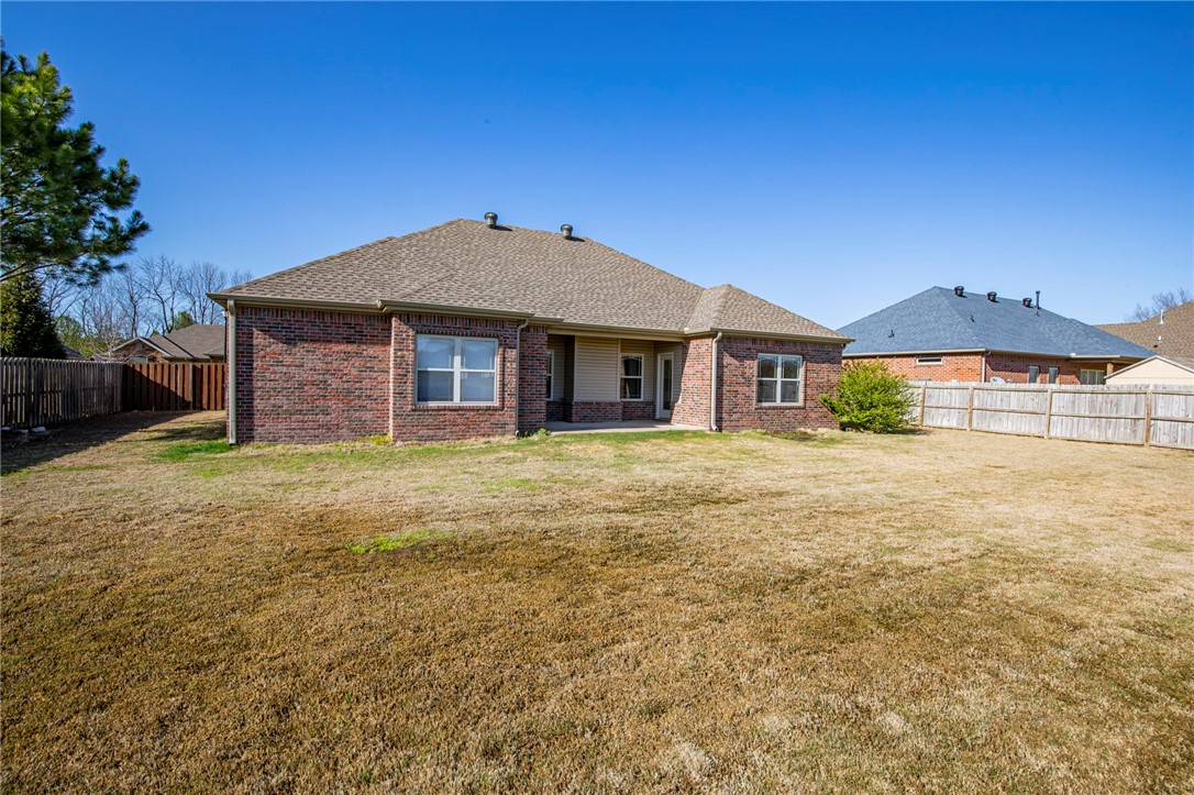 Crystal Springs Phase Iii - Residential Lease