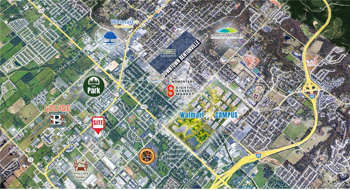 Werts 3rd Add Bentonville - Commercial Lease