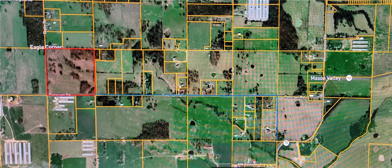 26-19-32-RURAL - Land