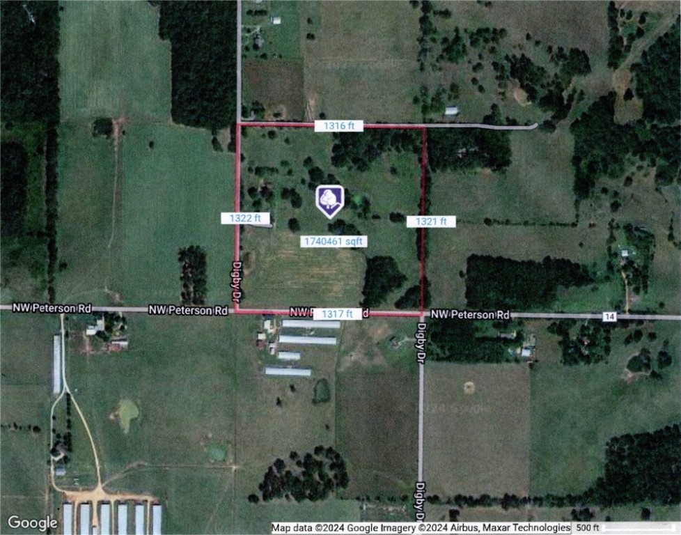 26-19-32-RURAL - Land