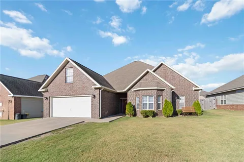 1406 N Latisha Lane, Siloam Springs, AR 72761 - MLS#: 1288317
