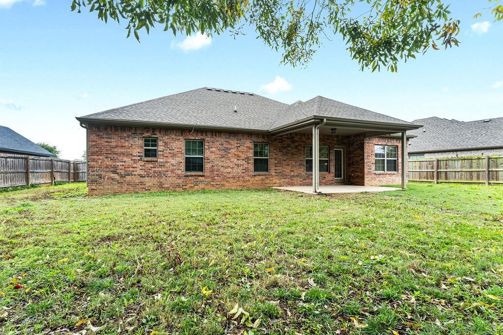 Woodlands, The Ph 1 Siloam Spgs - Residential Lease