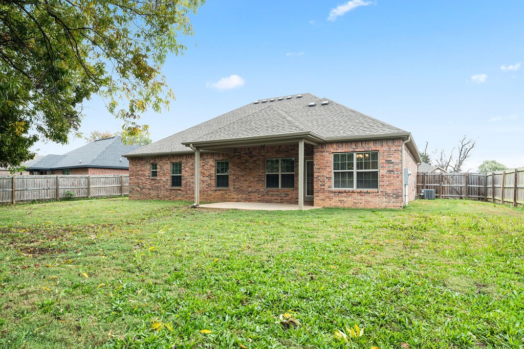 Woodlands, The Ph 1 Siloam Spgs - Residential Lease