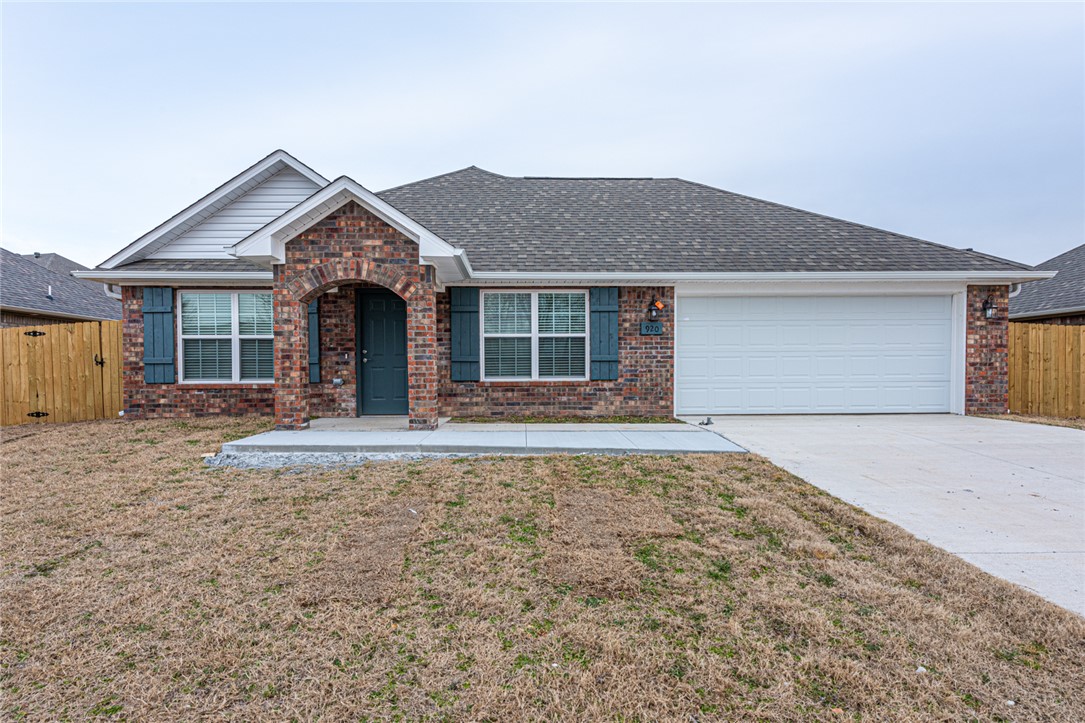 Sunset Ridge Sub Ph 3 Gentry - Residential Lease