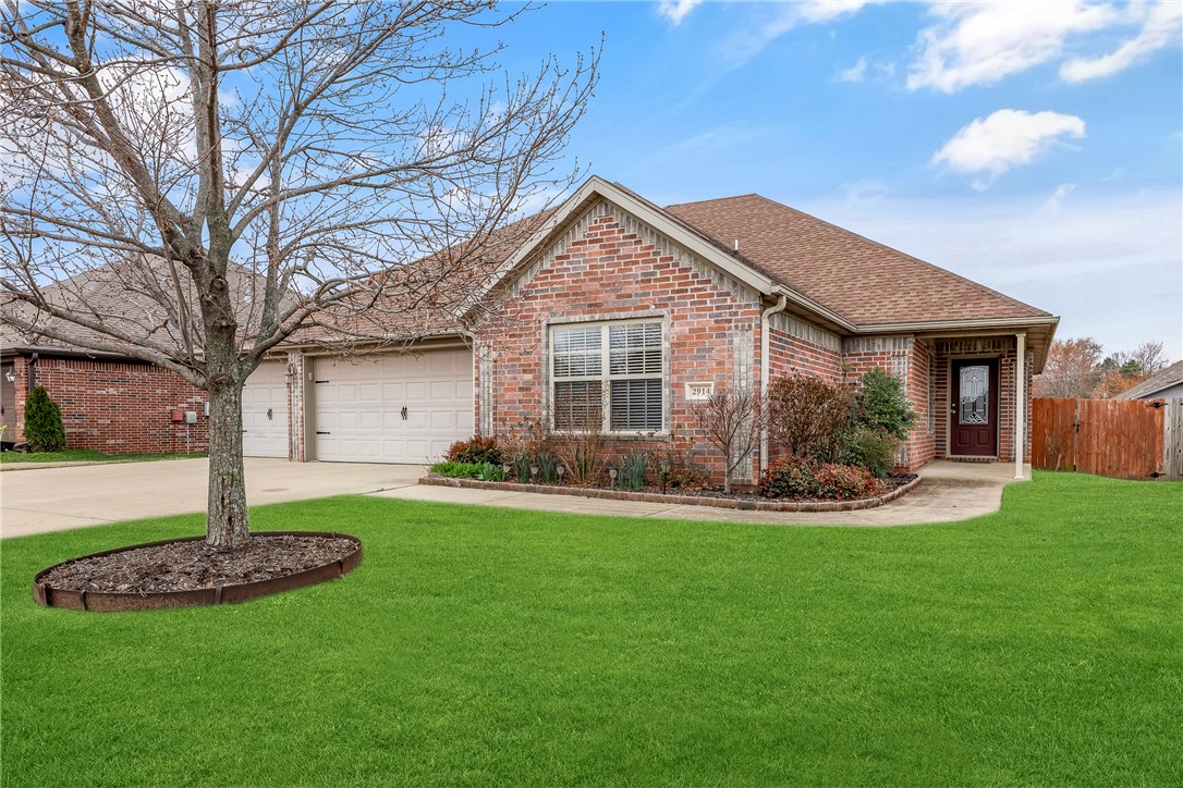 Dixieland Crossing Rogers - Residential