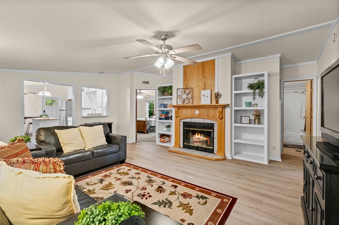 Red Oak Hills Rurban - Residential