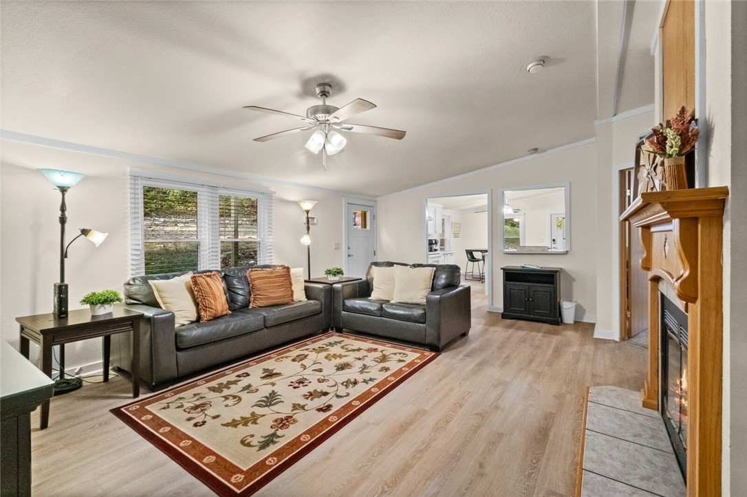 Red Oak Hills Rurban - Residential