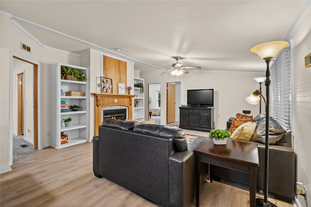 Red Oak Hills Rurban - Residential