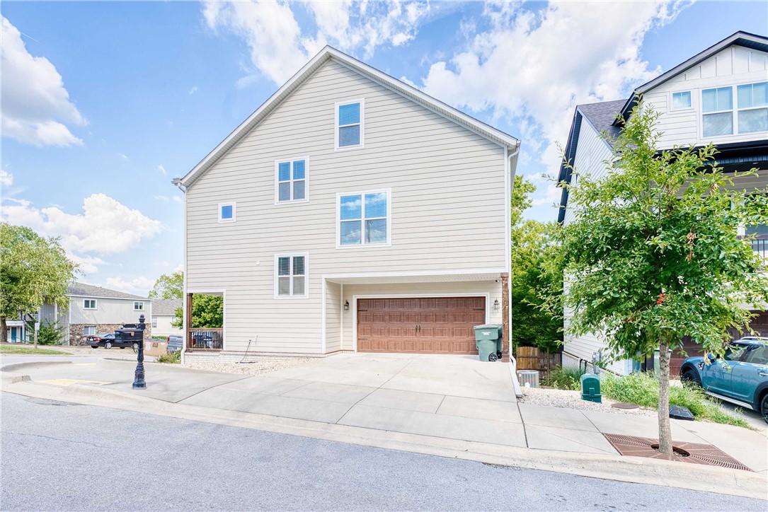 Rose Hill Add - Residential