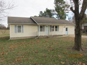 Great Buy in Green Forest, 3 bed 1.5 bath, bonus room is enclosed garage, level yard. Actual age is unknown, sq ftg, lot size, acreage, etc, are from public records, Buyer should verify. Tax amount is before homestead exemption. Home to be sold As Is. Seller requires pre-qual letter from lender with contract. Multi-Offer Process ends 1/31/17 at 5:00 pm - see from in Documents.