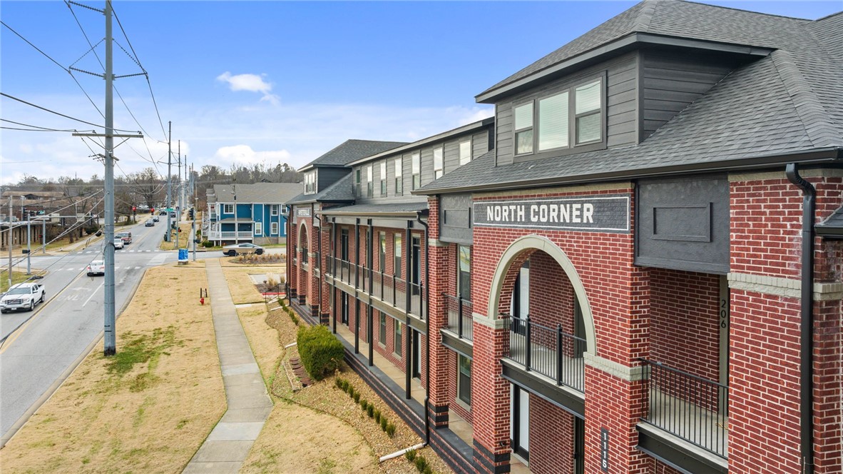 North Corner Hpr - Residential