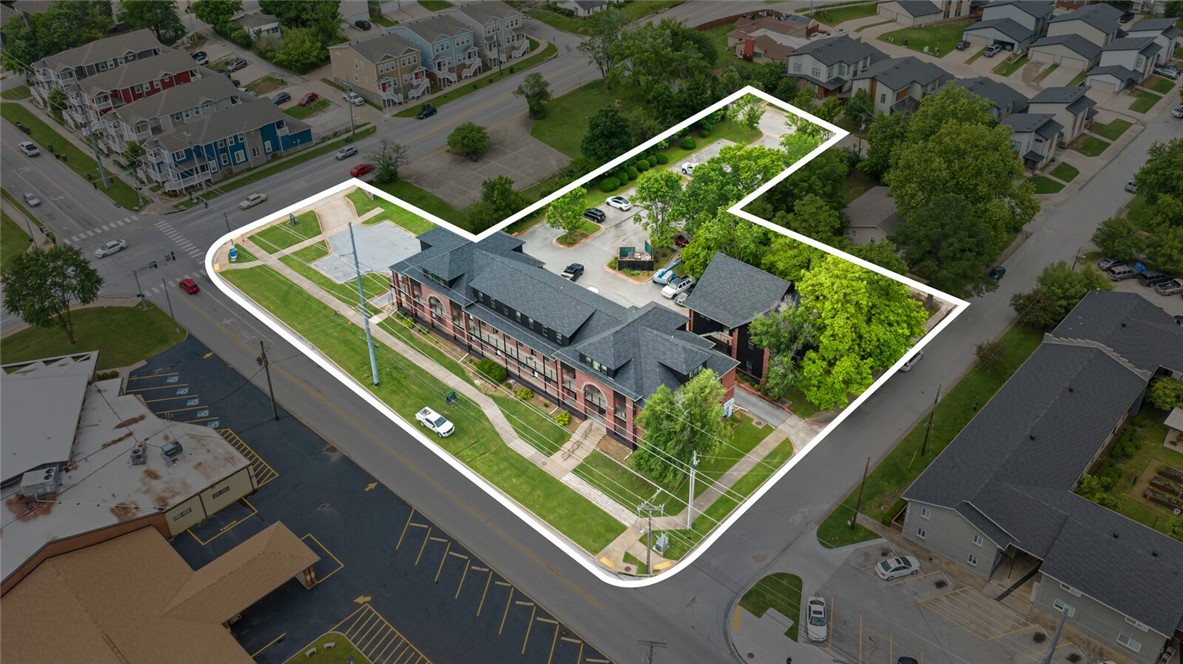 North Corner Hpr - Residential