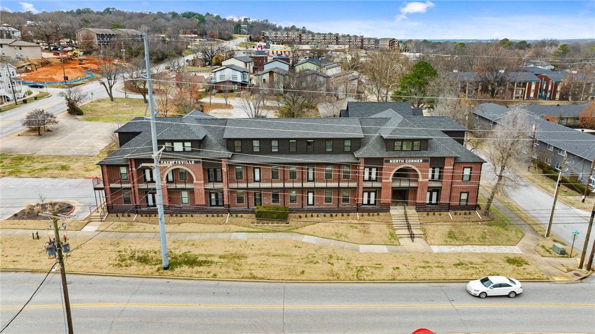 North Corner Hpr - Residential