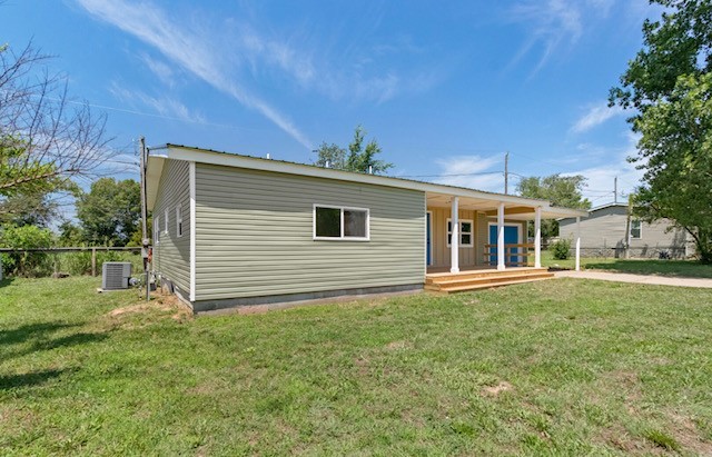 Nelsen Park Gravette - Residential
