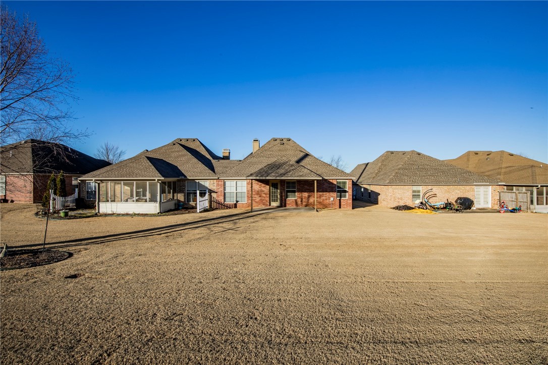 Stone Meadow Add Bentonville - Residential