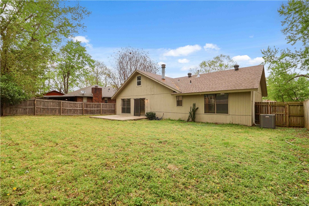 Sequoyah Woods S/D PH I - Residential