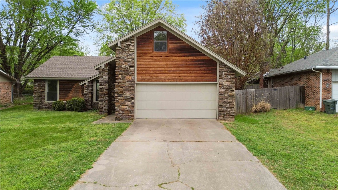 Sequoyah Woods S/D PH I - Residential