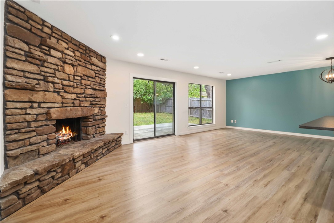 Sequoyah Woods S/D PH I - Residential